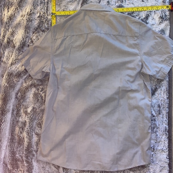 Buffalo David Bitton men’s button up Tshirt XL/TG - Picture 4 of 4